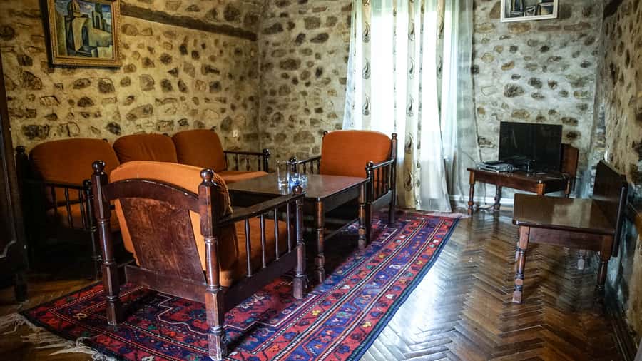 From Baku: 2-Day Private Tour to Sheki with Overnight Stay - Sheki Khan Palace And Museum Time, Built Around Skip-The-Line Convenience