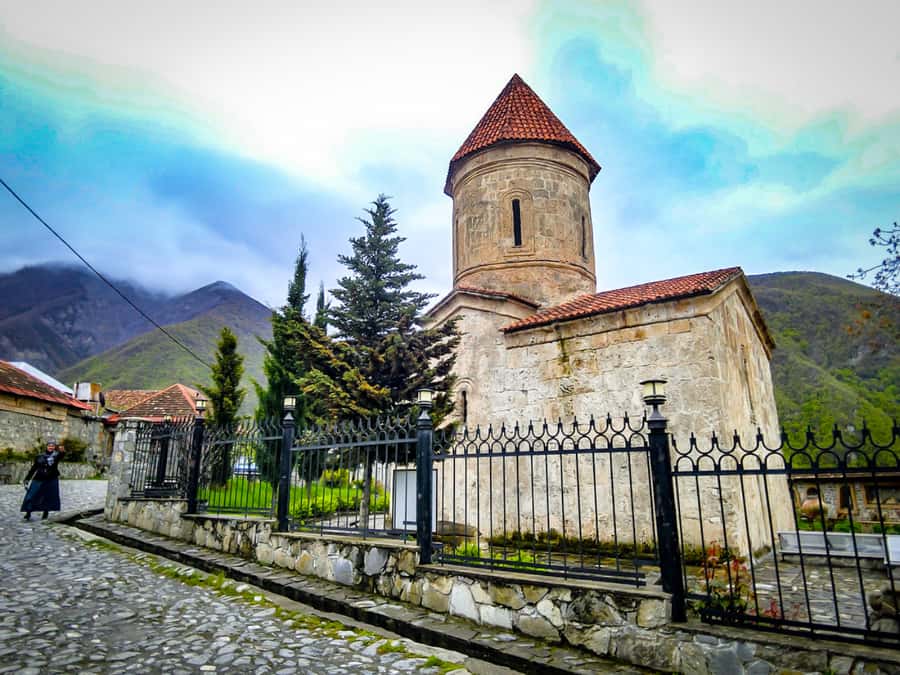 From Baku: 2-Day Private Tour to Sheki with Overnight Stay - Shamakhi’s Juma Mosque, The Oldest Anchor On Day One