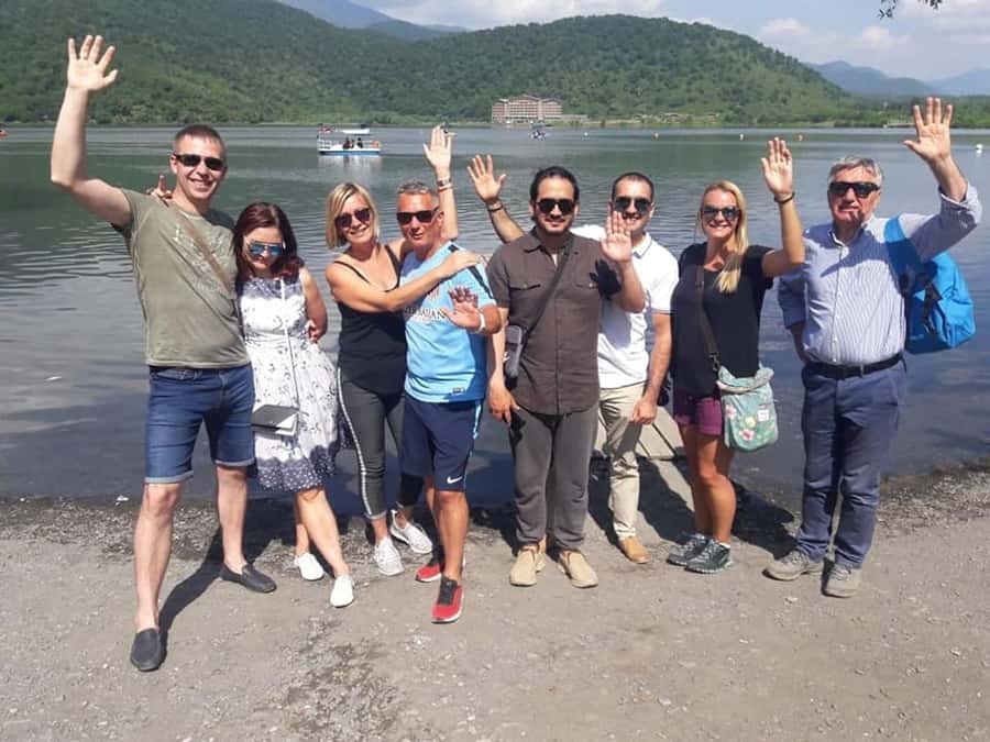 From Baku: Gabala and Shamakhi Nature Tour - Nohur Lake: The Emerald-Green Stop That Needs Slower Time