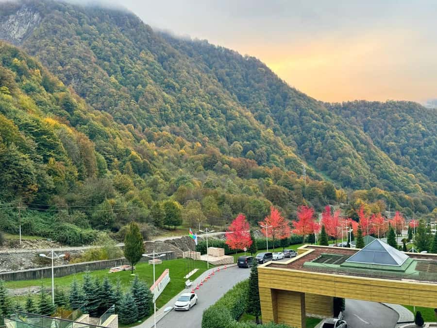 From Baku: Gabala and Shamakhi Tour (Free Baku City Tour) - Tufandag Mountain Resort: Views, Cable Car Style Fun, and Extra Costs