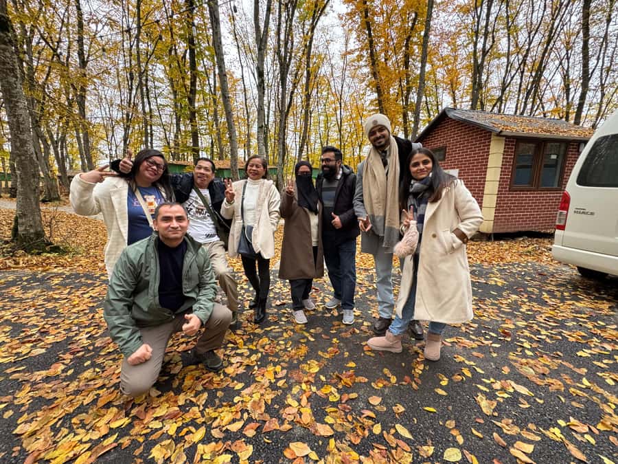 From Baku: Gabala Cable Car, Nohur Lake & Juma Mosque Trip - Meeting point and pace: what your day from Baku actually feels like