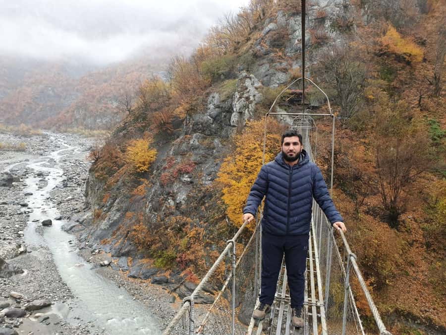 From Baku: Gabala Cable Car, Nohur Lake & Juma Mosque Trip - Tufandag Cable Car at Gabala: plan for the ticket and enjoy the main view