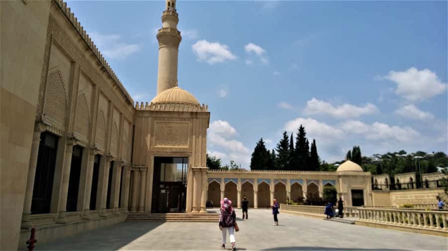 From Baku: Gabala Cable Car, Nohur Lake & Juma Mosque Trip - The people make it: guide and driver quality you can feel