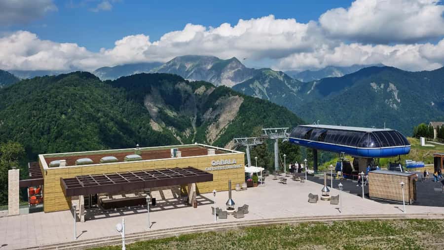 From Baku: Gabala Cable Car, Nohur Lake & Juma Mosque Trip - Who should book this Gabala day trip