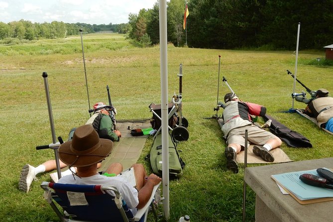 From Baku: Gabala Day Trip - Gabala Sport Club: Trying Shooting in a Training Environment