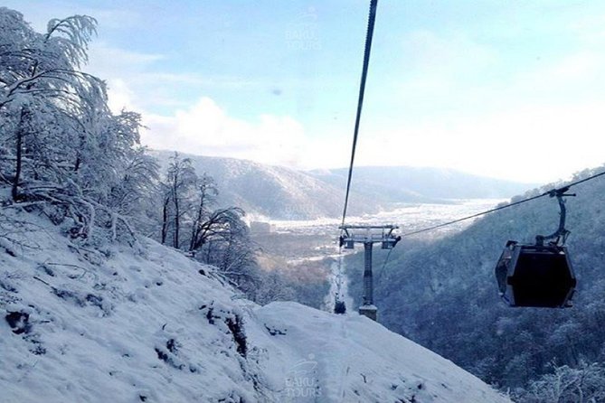 From Baku: Gabala Day Trip - Price and Logistics: Is $82 Good Value for Gabala?