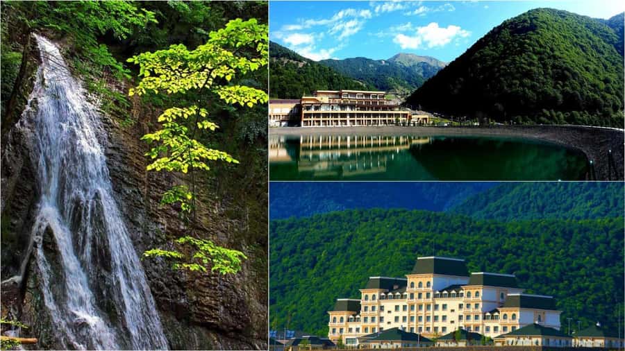 From Baku: Gabala, Shamakhi, Full-Day Tour - Shamakhi: Jummah Mosque and the story of Shirvanshah power