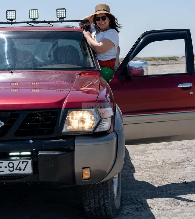 From Baku: Gobustan 4x4 Private Tour - Private - Gobustan in a half day, why it works so well