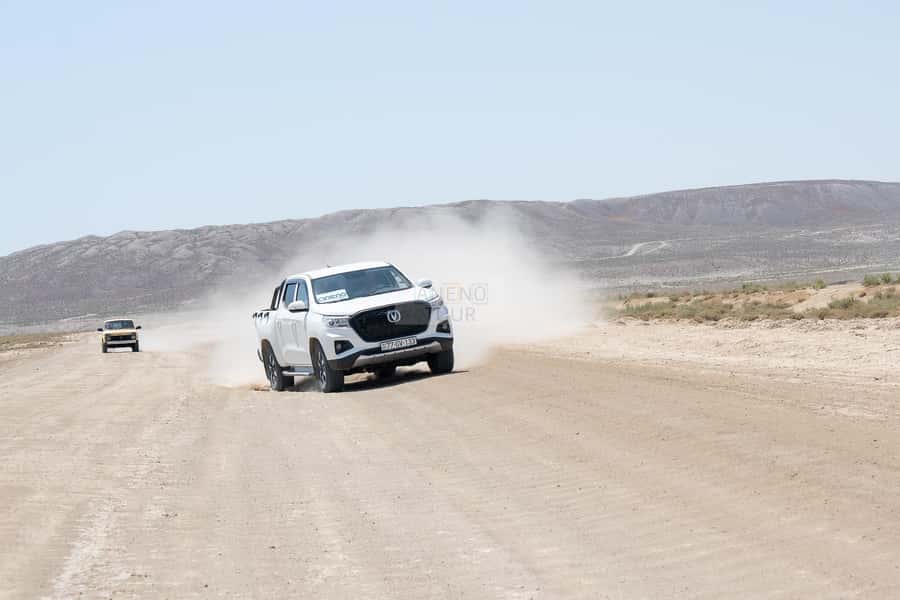 From Baku: Gobustan 4x4 Private Tour - Private - Gobustan Rock Museum: context before you walk into the open air