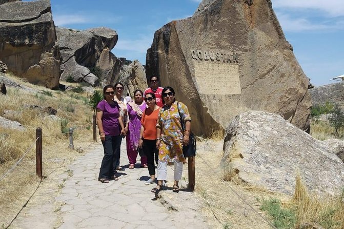 From Baku: Gobustan Half Day Guided Tour - Why Gobustan feels like a real time machine