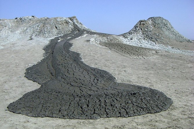 From Baku: Gobustan Half Day Guided Tour - Stop 2: Mud volcanoes near the Dashgil Group