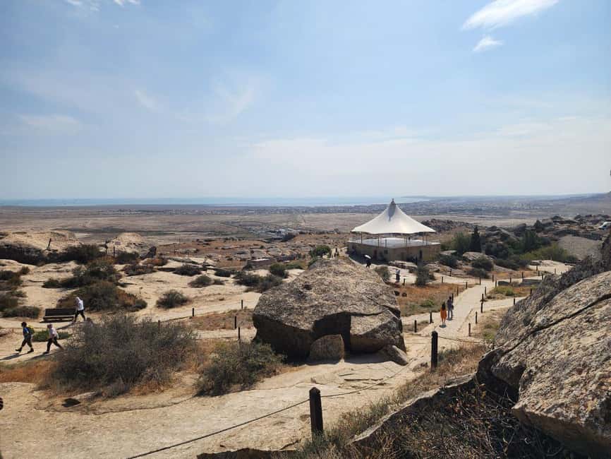 From Baku: Gobustan Rock Art and Mud Volcanoes Tour - Who this tour suits best, and who should think twice