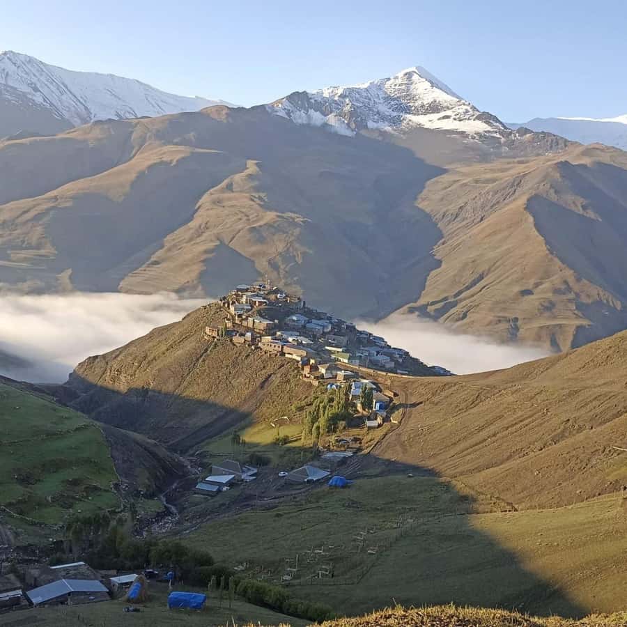 From Baku: Guba and Khinaliq Trip with Homemade Lunch - Key points to know before you go