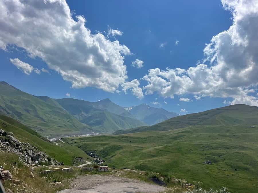 From Baku: Guba and Khinaliq Trip with Homemade Lunch - Qechresh and the forest-and-springs break