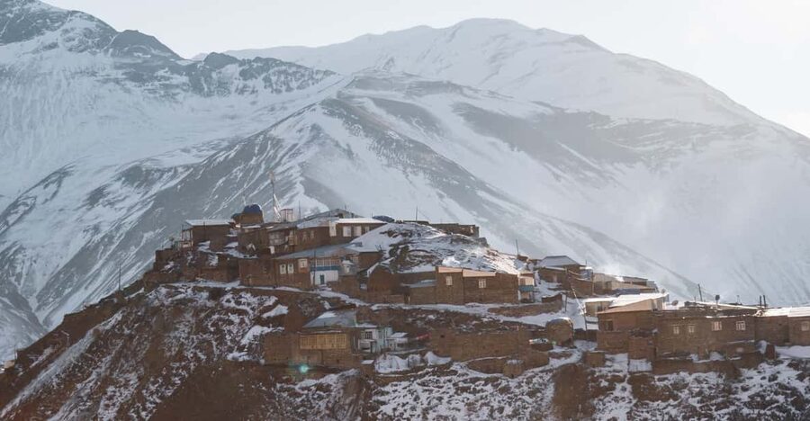 From Baku: Guba-Khinalig Day Trip - Eagle Height at 1,726 Meters: Panoramic Views That Make the Climb Make Sense
