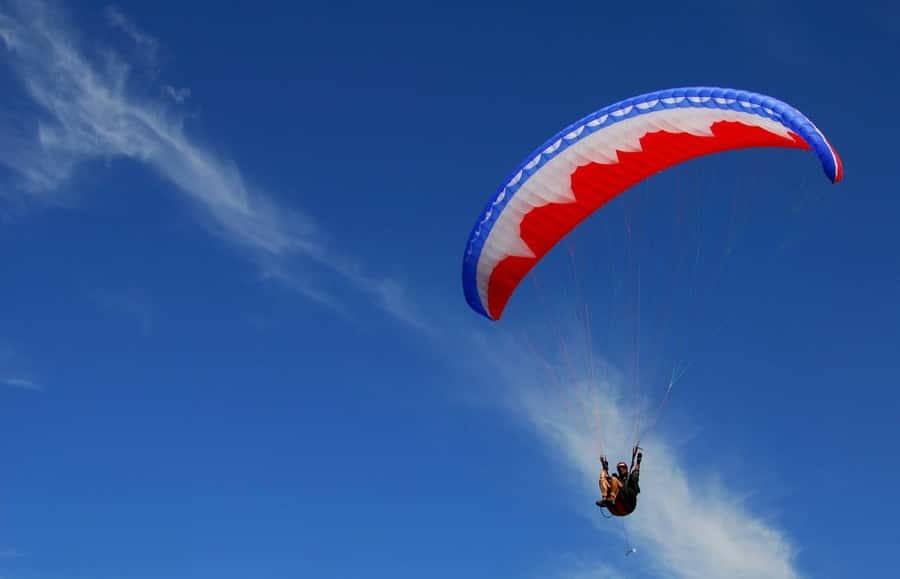 From Baku: Paragliding Tour - Safety briefing, equipment, and the instructors you want next to you