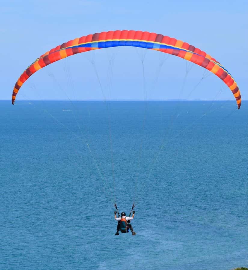 From Baku: Paragliding Tour - What to bring and how to show up ready