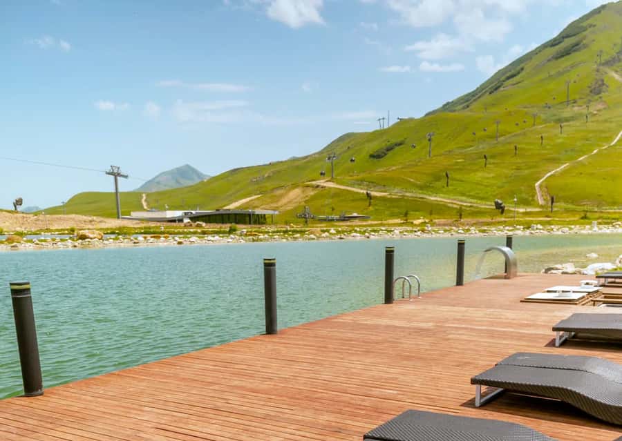 From Baku: Private or Shared Quba & Shahdag Trip with Lunch - Shahdag Mountain Resort: the real reason this trip sells