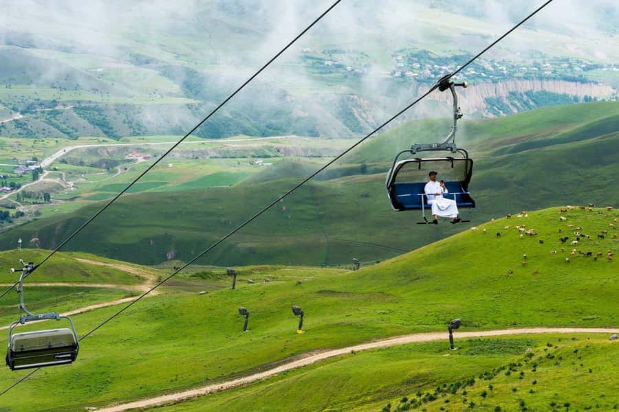From Baku: Private or Shared Quba & Shahdag Trip with Lunch - Getting out of Baku: pickup, road time, and what to expect