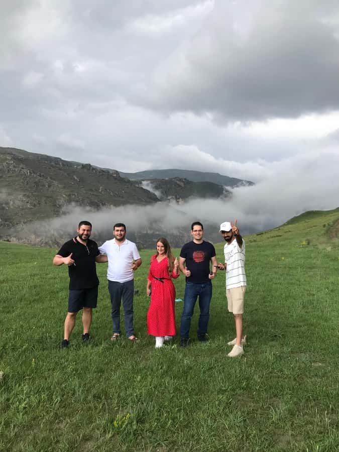 From Baku: Quba and Khinaliq Village Tour - A 12-hour mountain day from Baku, with real village time