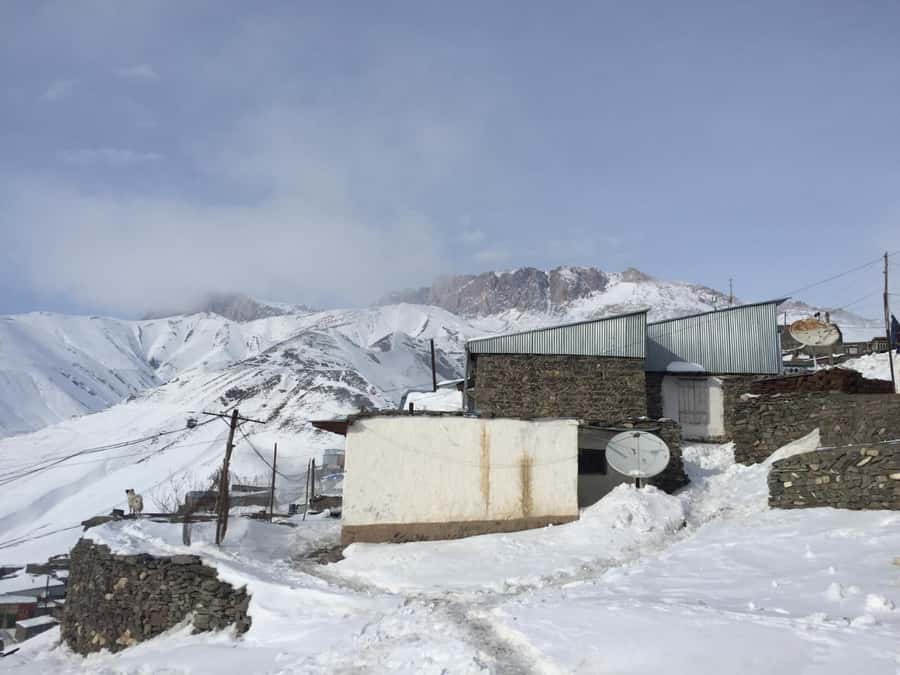 From Baku: Quba and Khinaliq Village Tour - Qechresh Forest: the nature pause that makes the trip feel worth it