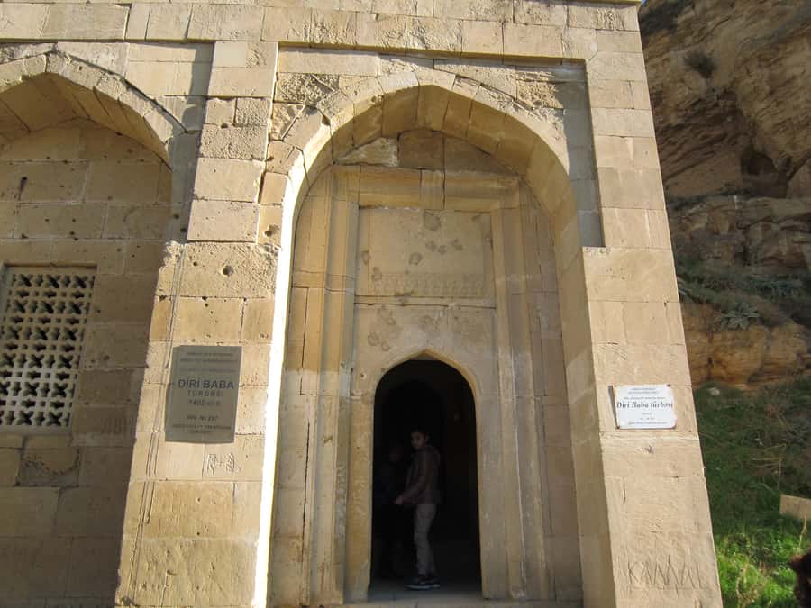 From Baku: Shamakhi City and Alpaca Farm Tour - Shamakhy city time: the part that surprises people