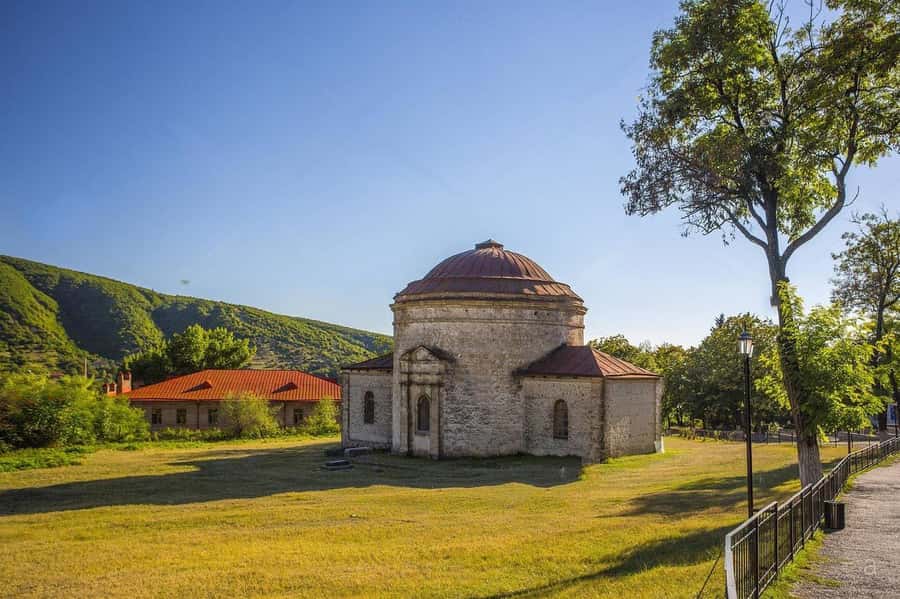 From Baku: Sheki Private Day Trip - The Drive to Sheki: Mountains, Change of Pace, and Motion That Matters