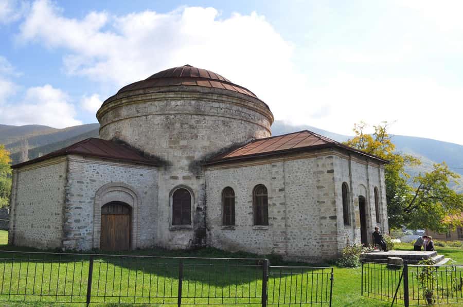From Baku: Sheki Private Day Trip - Food, Water, and Timing on a 13-Hour Day
