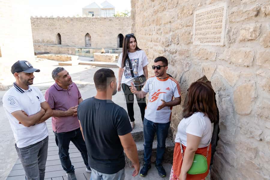 From Bakü: Sightseeing - Ateshgah - Yanardag - Gobustan - Why Absheron’s Fire Sites Feel Different Than Usual Sightseeing