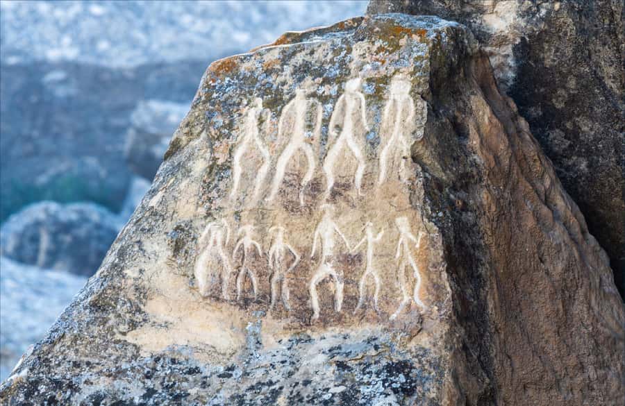 From Baku: Yanar Dag, Gobustan and Absheron Day Trip - Guides keep the day smooth, especially Murad and Yusif