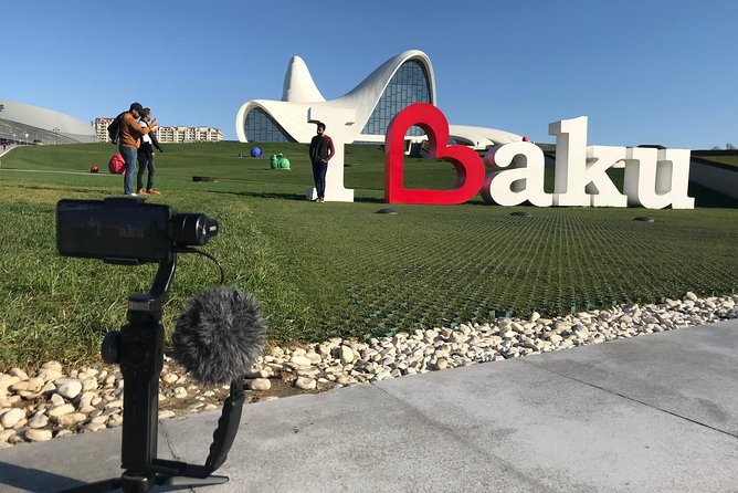 Full-Day Baku City Tour - Inside Icherisheher: Old City streets and the Palace cluster