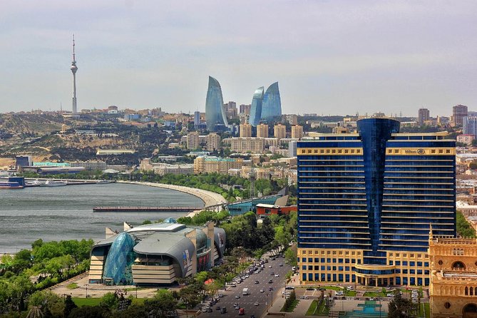 Full-Day Baku City Tour - Highland Park and the funicular viewpoint over Baku Bay