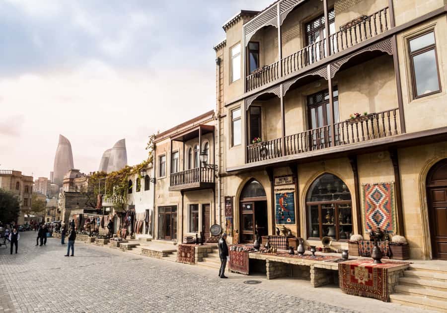 Full-Day City Tour of Baku with Azerbaijani Lunch - Quick hits: what makes this tour work