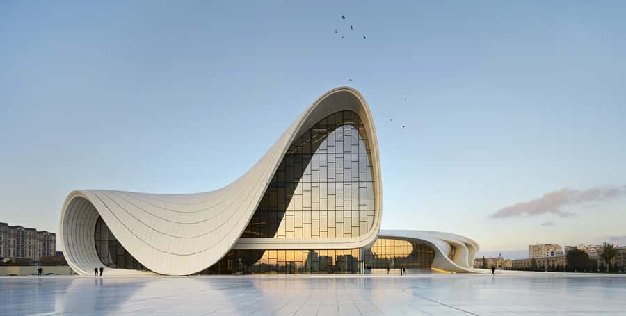 Full-Day City Tour of Baku with Azerbaijani Lunch - From pickup to the first views of Old Baku
