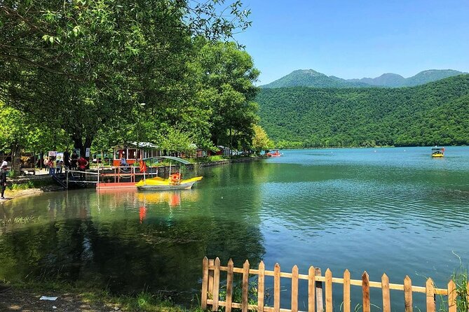 Full Day GABALA Tour with Mountains, Lakes and Waterfalls - Key highlights you’ll care about