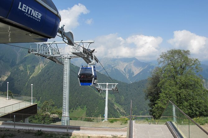 Full Day GABALA Tour with Mountains, Lakes and Waterfalls - Nohur Gel Lake: one hour of calm mountain “mirror” time