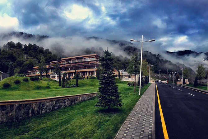 Full Day GABALA Tour with Mountains, Lakes and Waterfalls - What the guides are doing right (Riyadh, Riad, Amin)