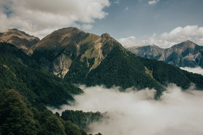 Full Day GABALA Tour with Mountains, Lakes and Waterfalls - Getting there: vehicle, start time, and small-group comfort
