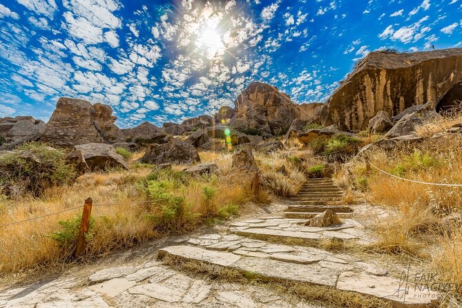 Full day Gobustan & Absheron Tour (Group or Private) - Lunch in the Absheron region: planned break, but you pay for it