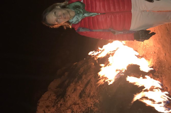 Full-Day Gobustan and Absheron Tour - Ateshgah and Yanar Dag: the science behind eternal flames