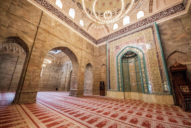 Full Day Guided Tour of Shamakhi and Gabala - Who Should Book This Shamakhi and Gabala Trip?