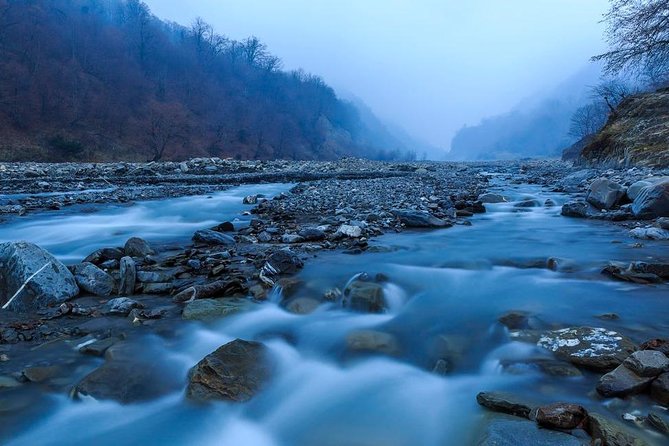 Full Day Guided Tour of Shamakhi and Gabala - Getting to Gabala via Gosha Gala: The Moment the Scenery Shifts