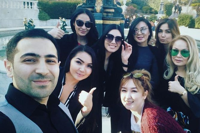 Full day Individual & Historical Baku tour (Private & Group) - Setting Your Day Up Right: Highland Park to Flame Towers Views