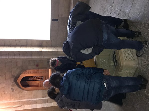 Full-day Private Baku City Tour - Icherisheher Old City: galleries, courtyards, and crafts around every turn