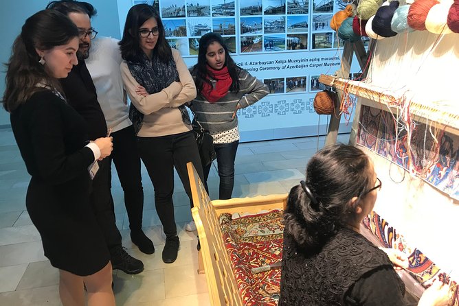 Full-day Private Baku City Tour - Maiden Tower: the symbol of Baku and why the timing matters