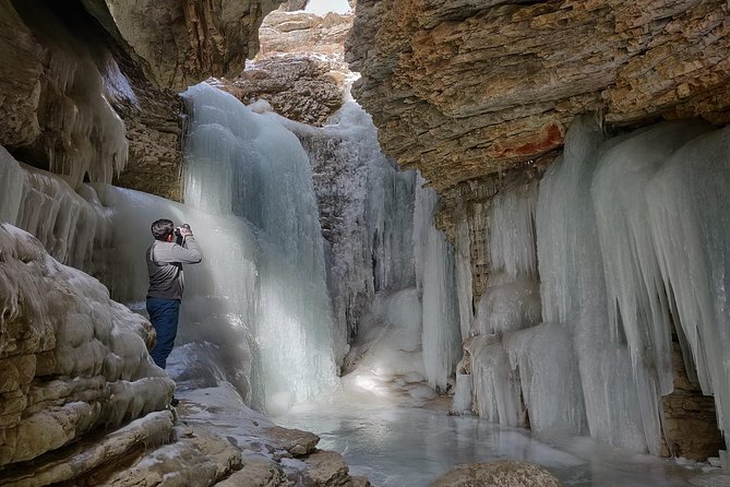 Full Day Private Griz Waterfall Hiking Tour With Home-Made Lunch - Approaching Qrız village: the tough-to-reach magic starts early