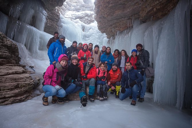 Full Day Private Griz Waterfall Hiking Tour With Home-Made Lunch - English-speaking guide and private transport value at $175 per person