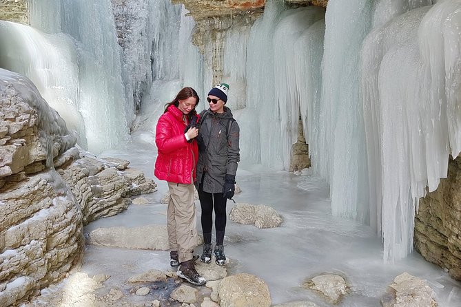 Full Day Private Griz Waterfall Hiking Tour With Home-Made Lunch - Stop in Quba: apples, carpets, and a quick taste of everyday craft