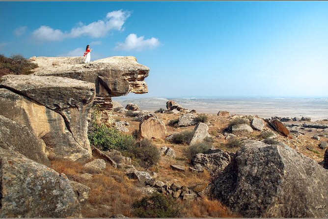 Full Day Sightseeing Tour of the main Attractions around Baku - Mud Volcanoes: The Hands-On Weirdness Stop