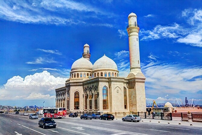 Full Day Sightseeing Tour of the main Attractions around Baku - Heydar Aliyev Cultural Center: Modern Architecture to Close the Loop